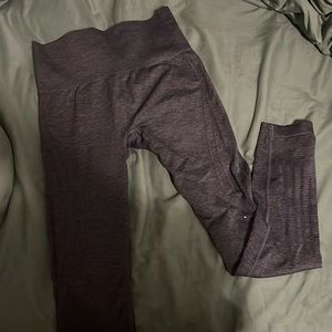 SHEIN blue leggings size S